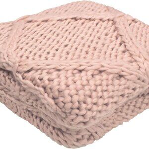 French Connection Bedding Claire Throw Blanket